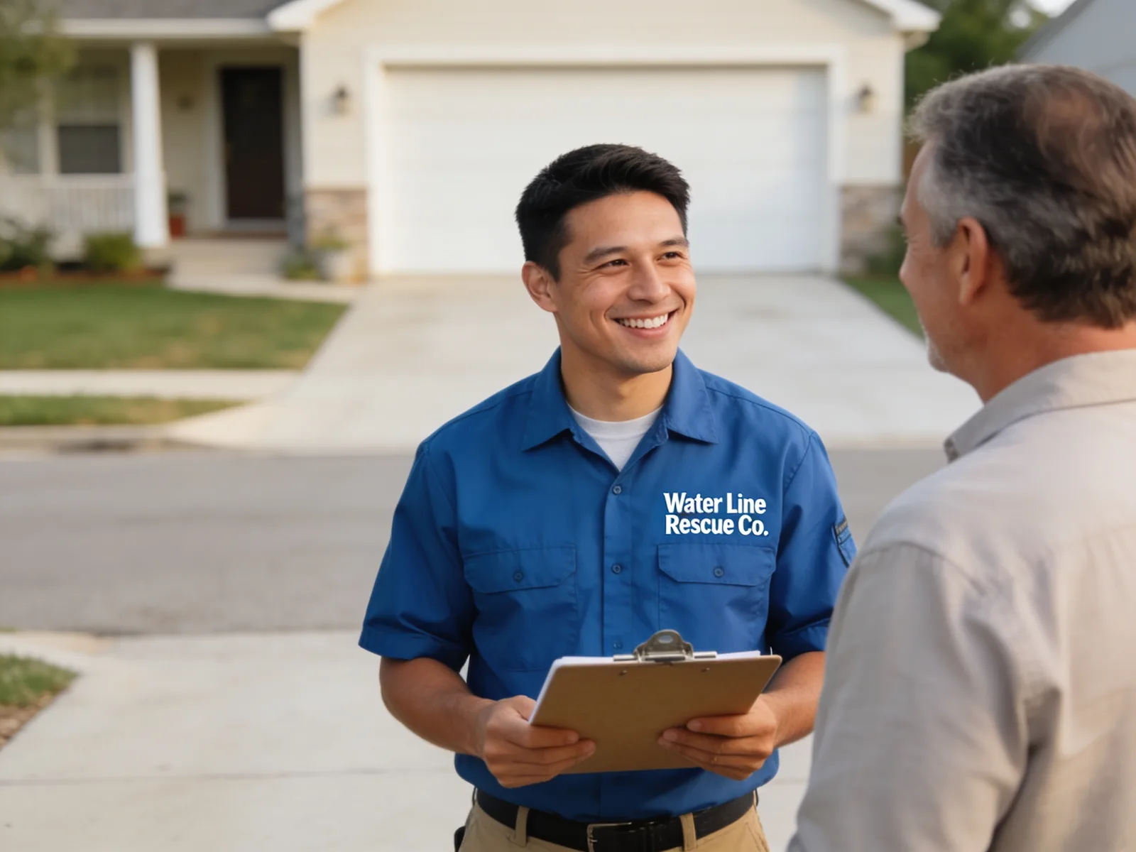 Water Line Repair Glade Hill, VA FAQs